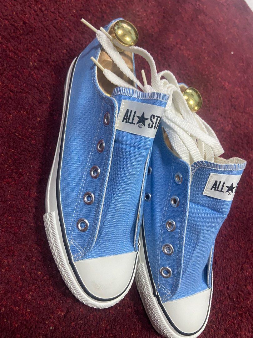 Converse vintage top japan