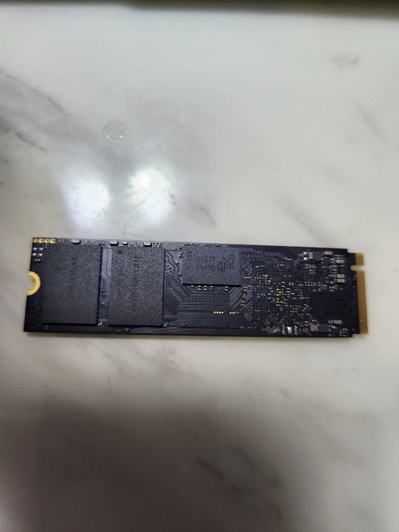 Nvme SSD - HP Ex950 2TB, Computers & Tech, Parts & Accessories, Hard ...