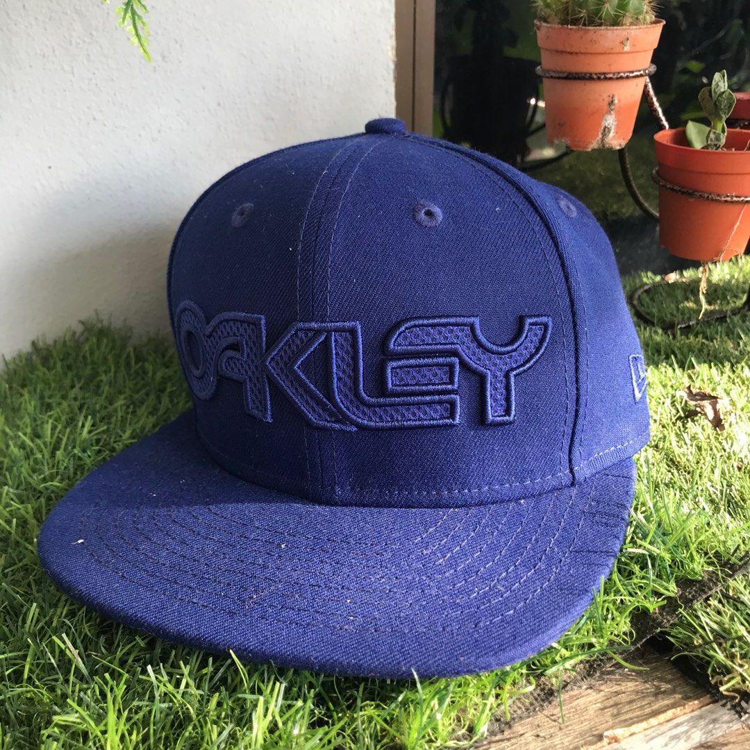 New era oakley hats shop