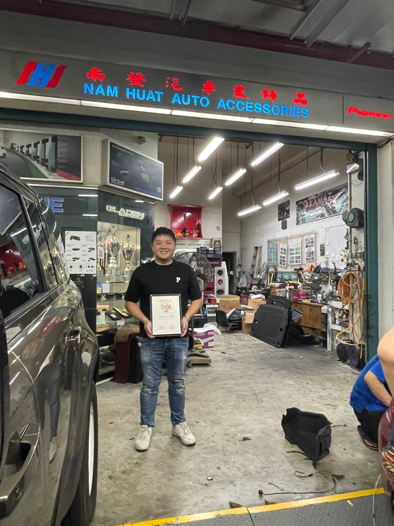 Nam huat auto accessories hotsell