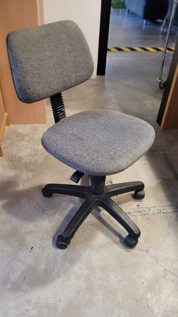Old computer hotsell chair