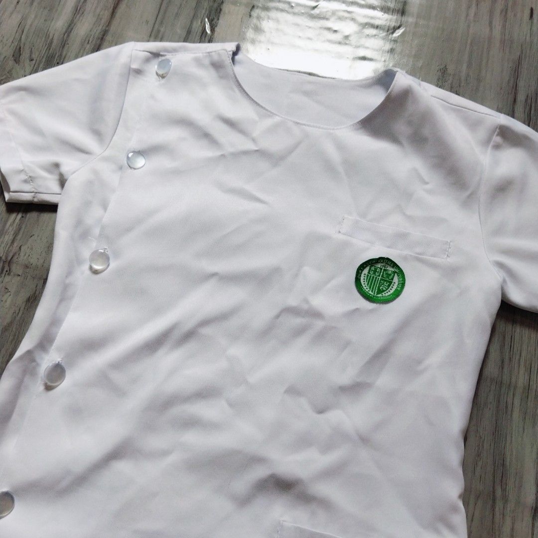 OLFU Medtech Uniform for Freshman & Sophomore on Carousell