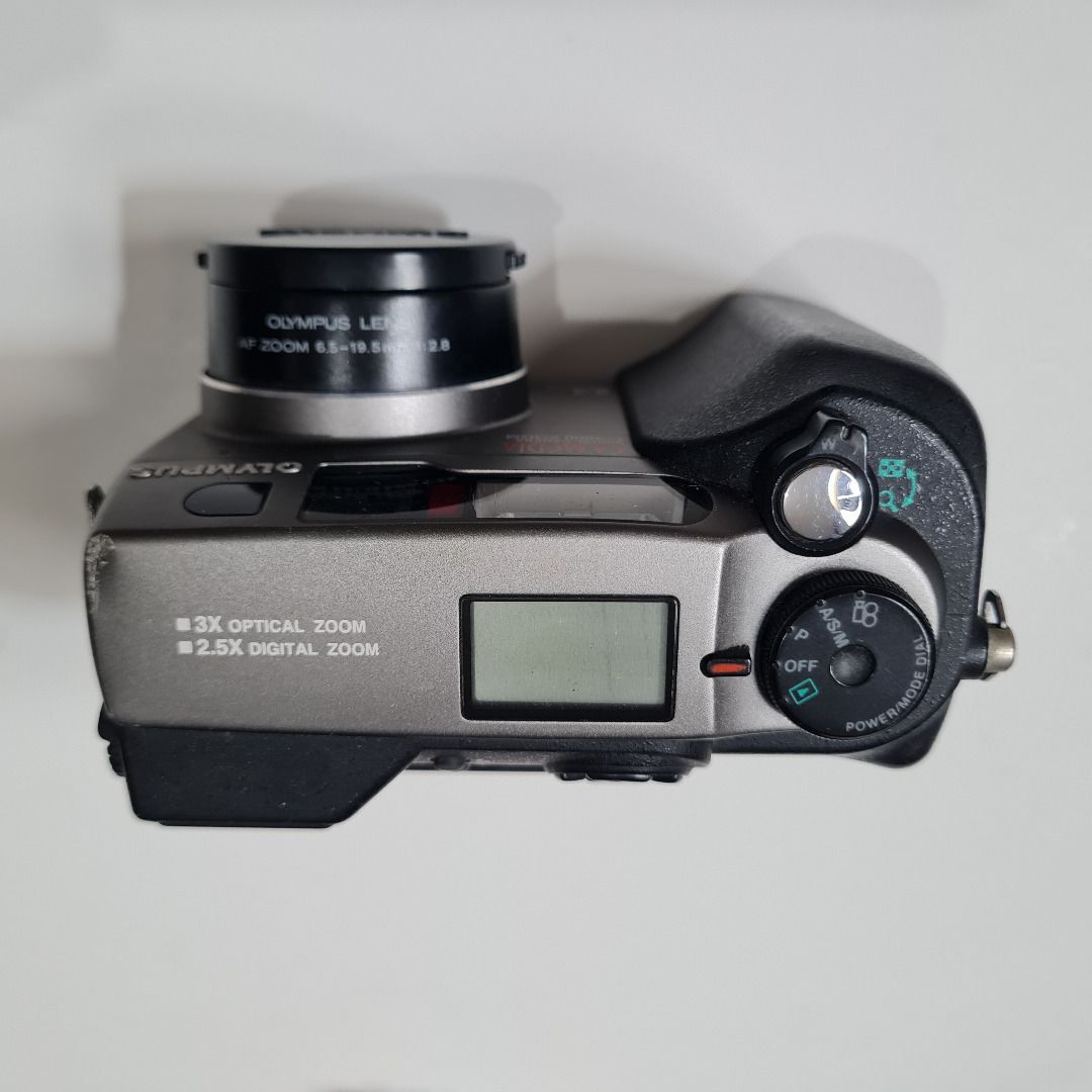 Olympus Camedia C3000 Zoom, Photography, Cameras on Carousell
