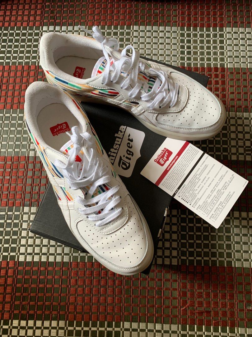 Onitsuka tiger sale gsm off white