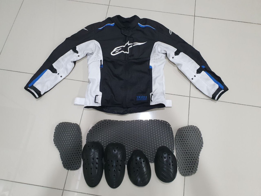 Alpinestars spx air on sale jacket