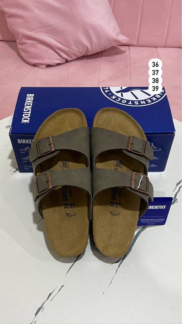 Original Birkenstock Readystock Men s Fashion Footwear
