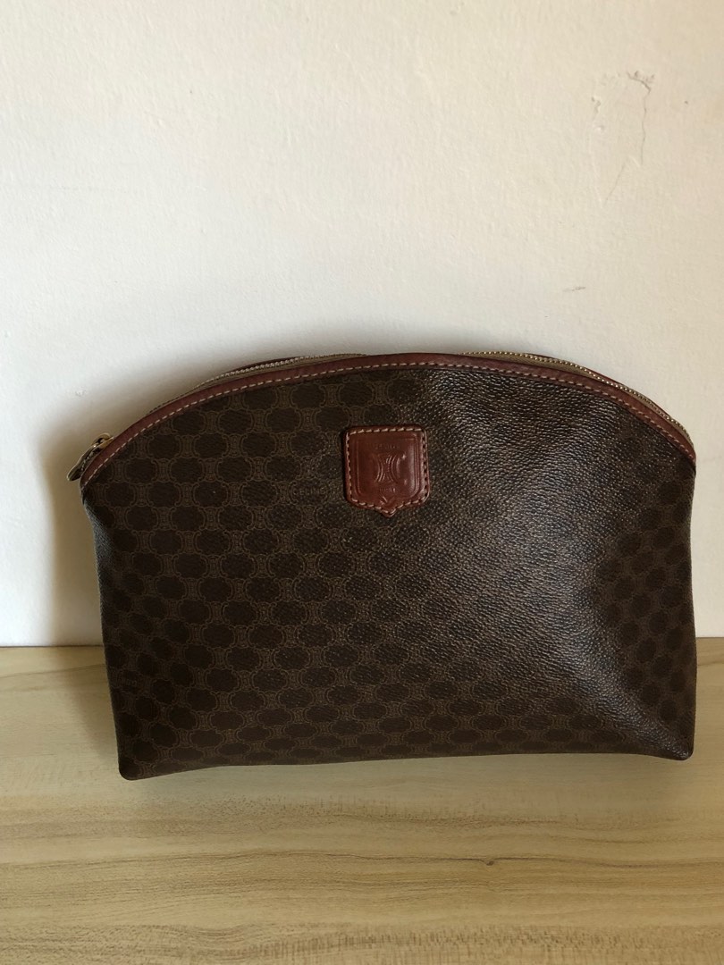 Original celine pouch on Carousell