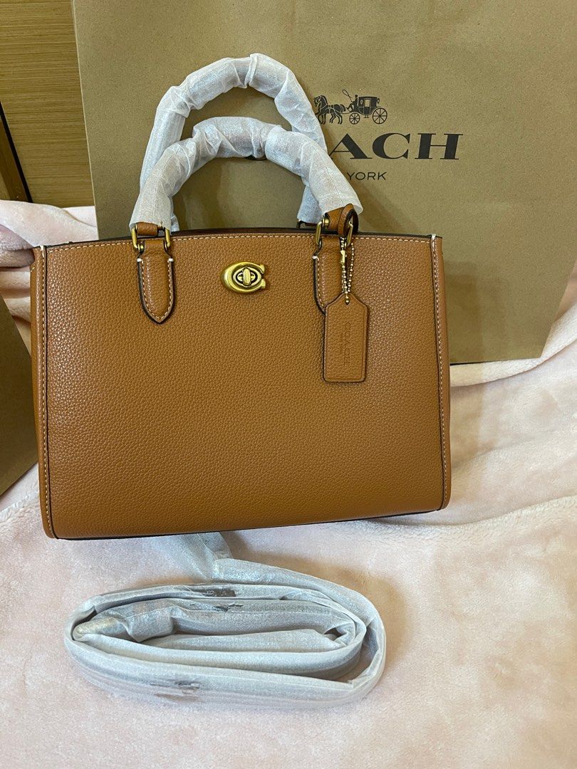 Coach brooke carryall medium sales