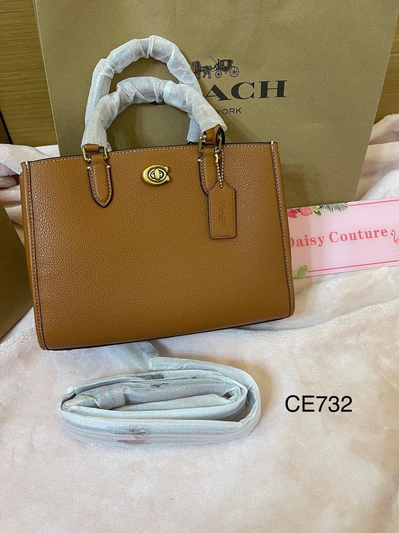 Coach brooke carryall medium outlet