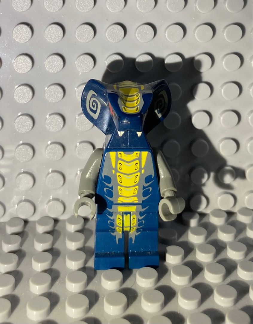 Ninjago slithraa hotsell