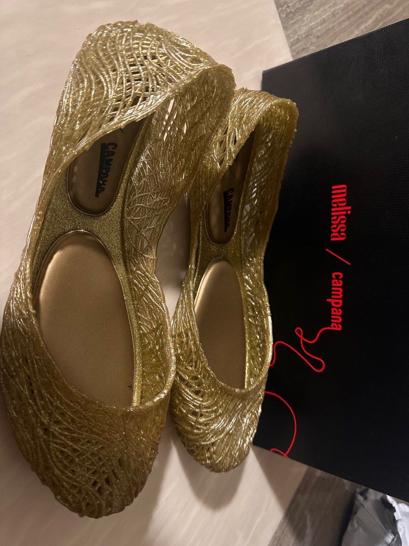 Melissa shoes hotsell campana