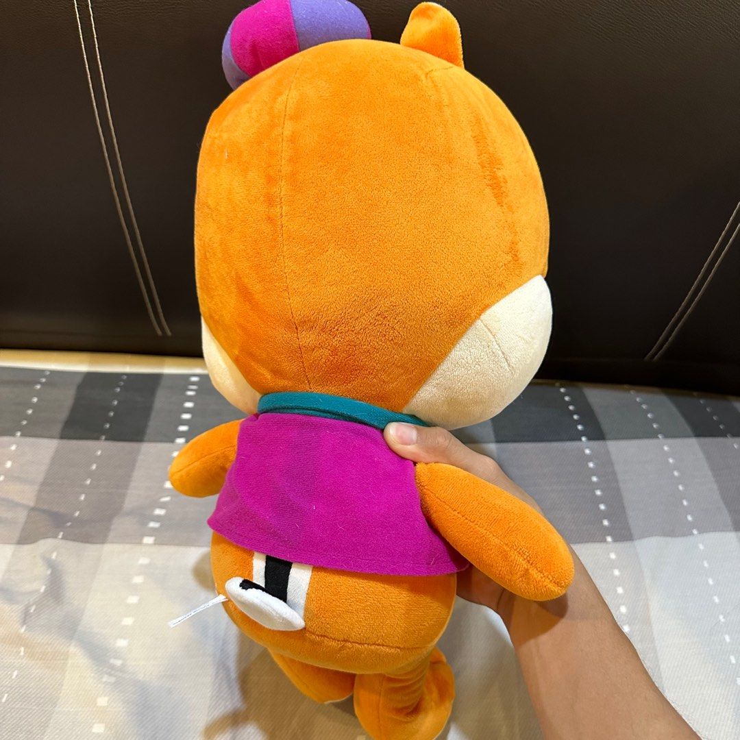 Original Tokyo Disney Resort Merchandise Limited Edition Chip n Dale