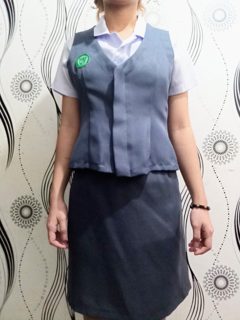 Our Lady Of Fatima OLFU SHS Set Uniform On Carousell our-lady-of-fatima-olfu-shs-set-uniform-on-carousell