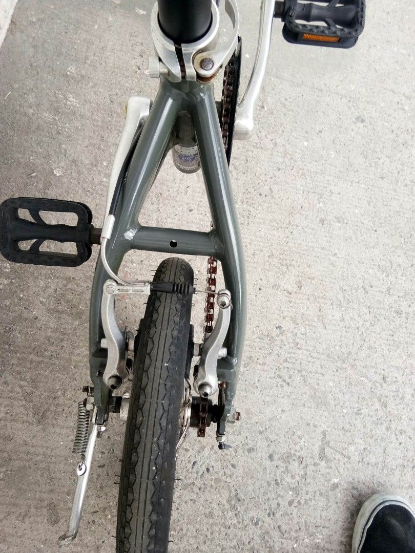 自転車本体 Zaky Badruzzaman OUTRUNK 電動アシスト自転車【トレファク岸和田店】
