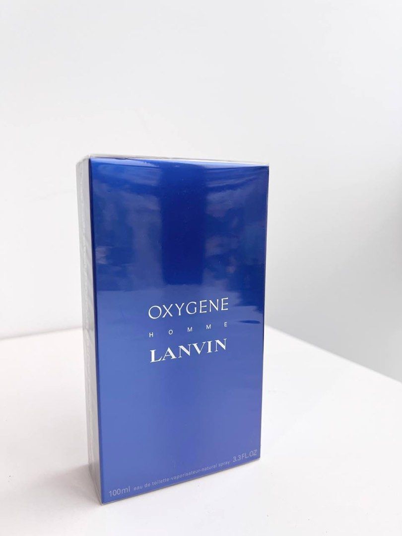 Oxygene homme sales
