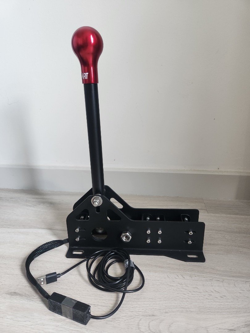 P911 USB Sequential Shifter, Computers & Tech, Parts & Accessories, Other  Accessories on Carousell