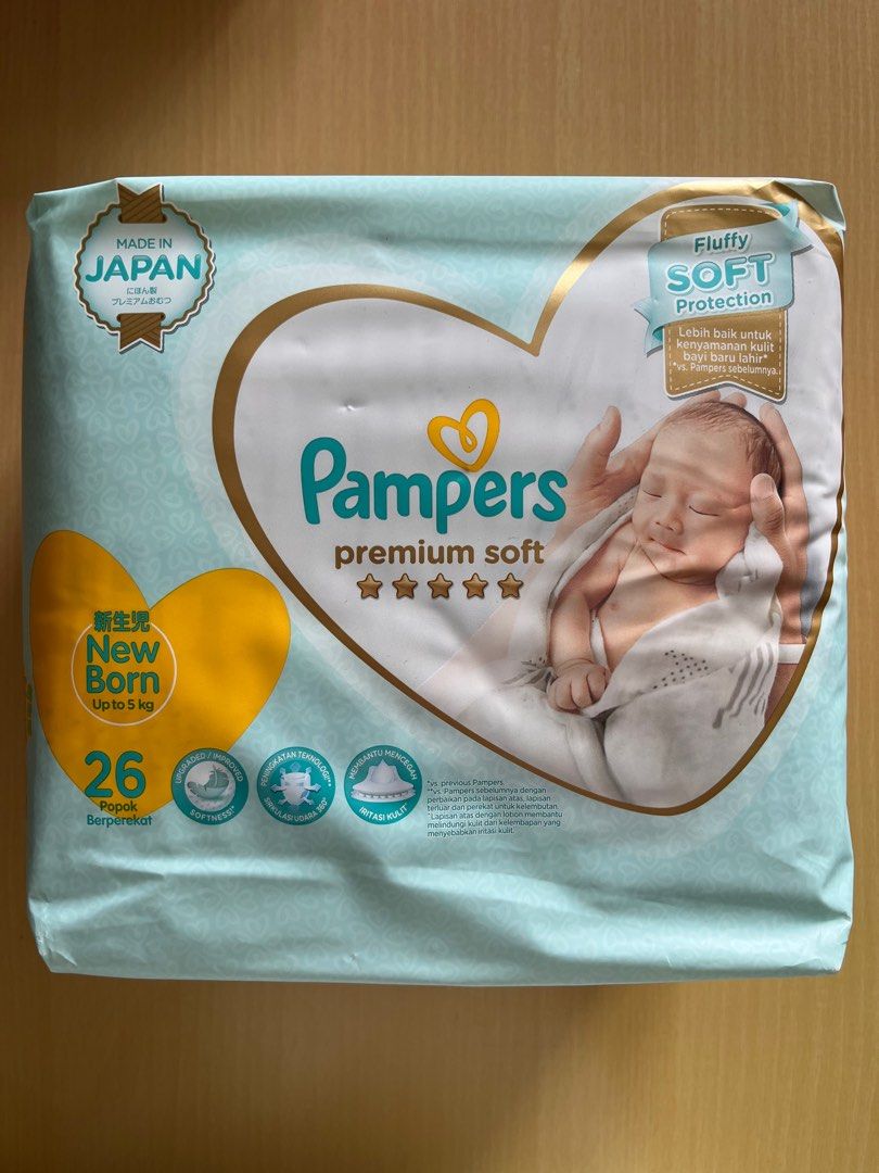 Pampers newborn free sample top