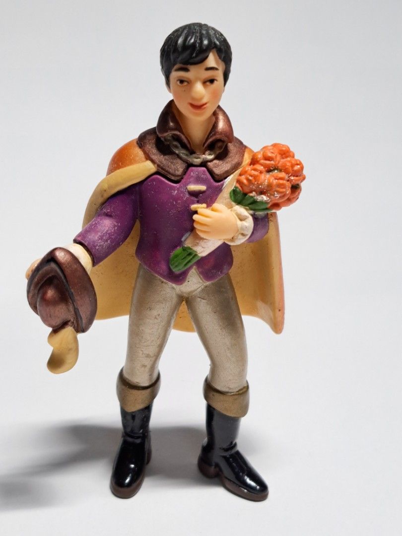 Papo - Hand painted - figurine- Prince Raphael, Hobbies & Toys, Toys ...