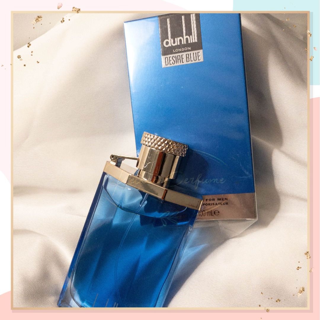 Review parfum dunhill blue deals