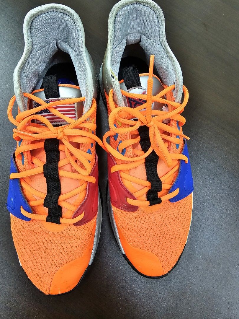 Paul George Nike Nasa