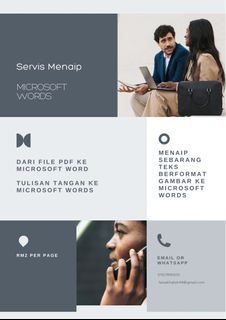 Perkhidmatan Menaip