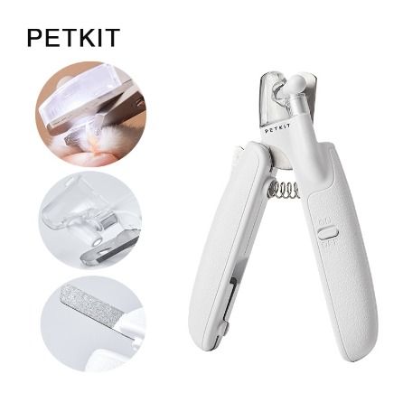 Electric cat nail clippers top