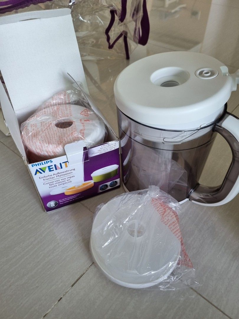 Philips Avent baby food Maker, Babies & Kids, Nursing & Feeding