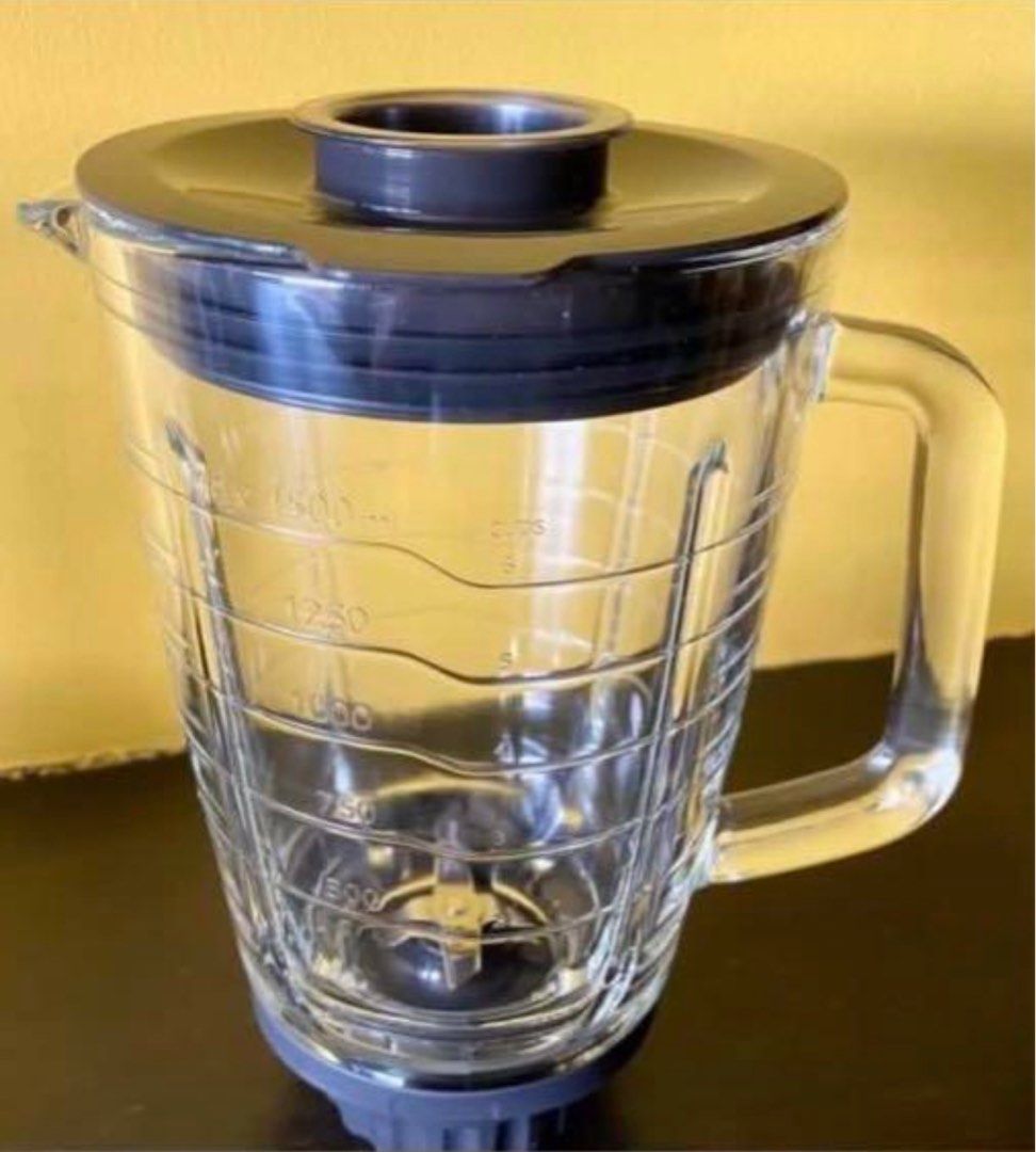 Philips Blender Glass jug good for HR3556 & HR2173 comes with