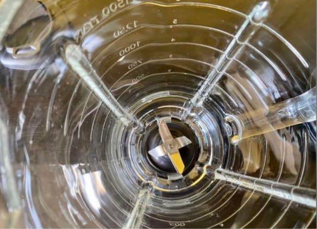 Philips Blender Glass jug good for HR3556 & HR2173 comes with