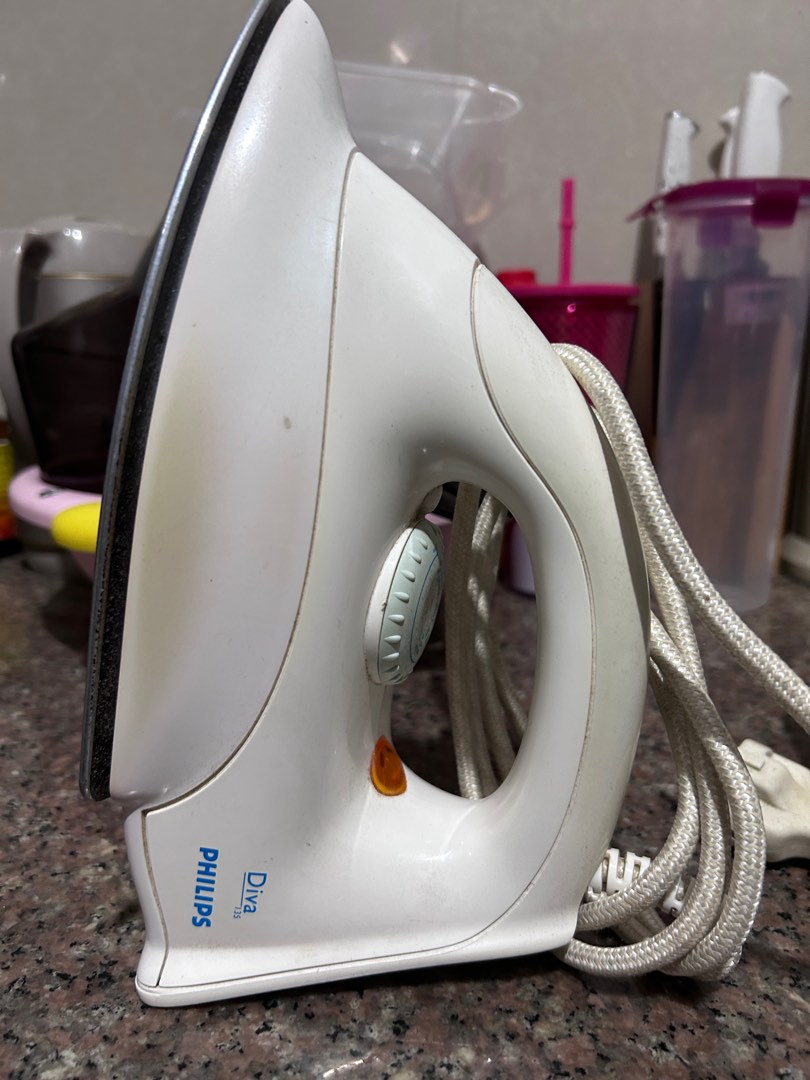 Philips Diva Iron on Carousell