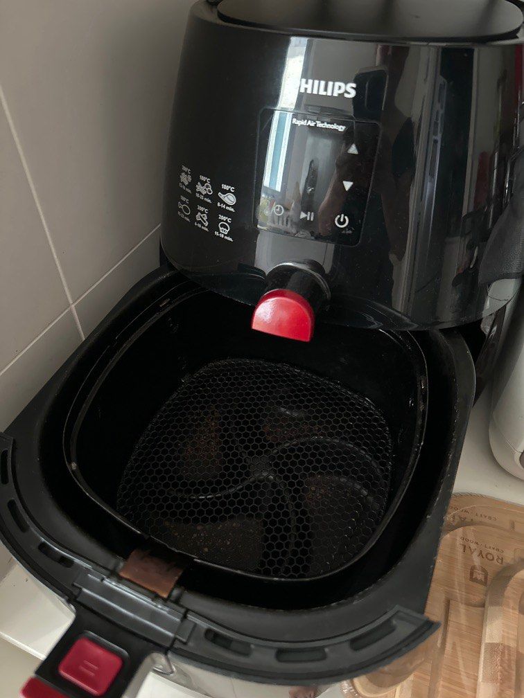 Phillips Air Fryer, TV & Home Appliances, Kitchen Appliances, Fryers on ...
