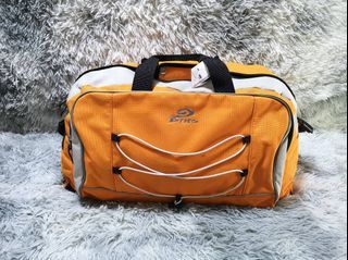 Piko Orange Travel Bag
