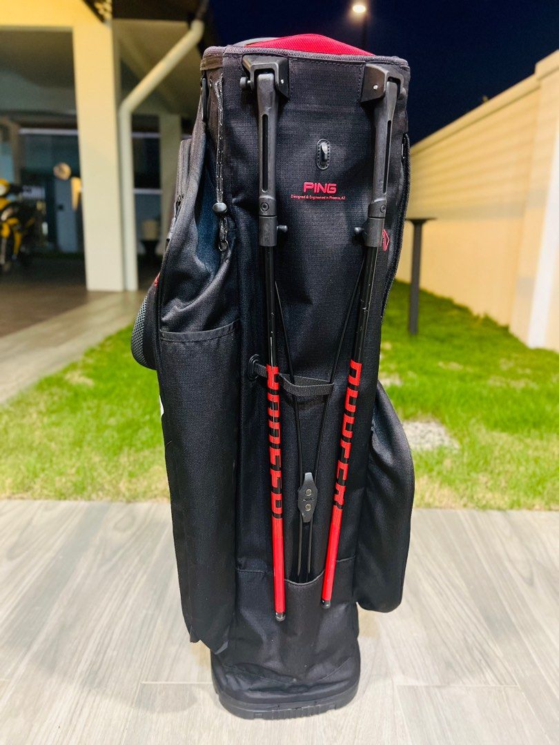 Ping Hoofer Bag, Sports Equipment, Sports & Games, Golf on Carousell
