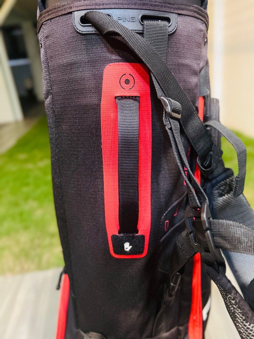 Ping Hoofer Bag, Sports Equipment, Sports & Games, Golf on Carousell