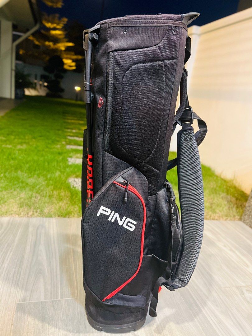 Ping Hoofer Bag, Sports Equipment, Sports & Games, Golf on Carousell