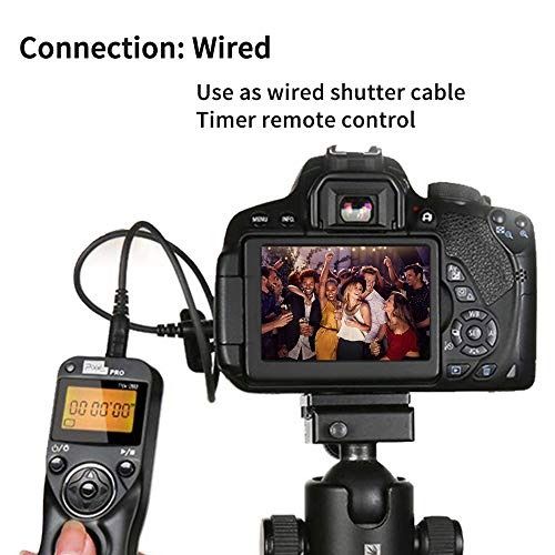 nikon d850 wireless remote shutter release