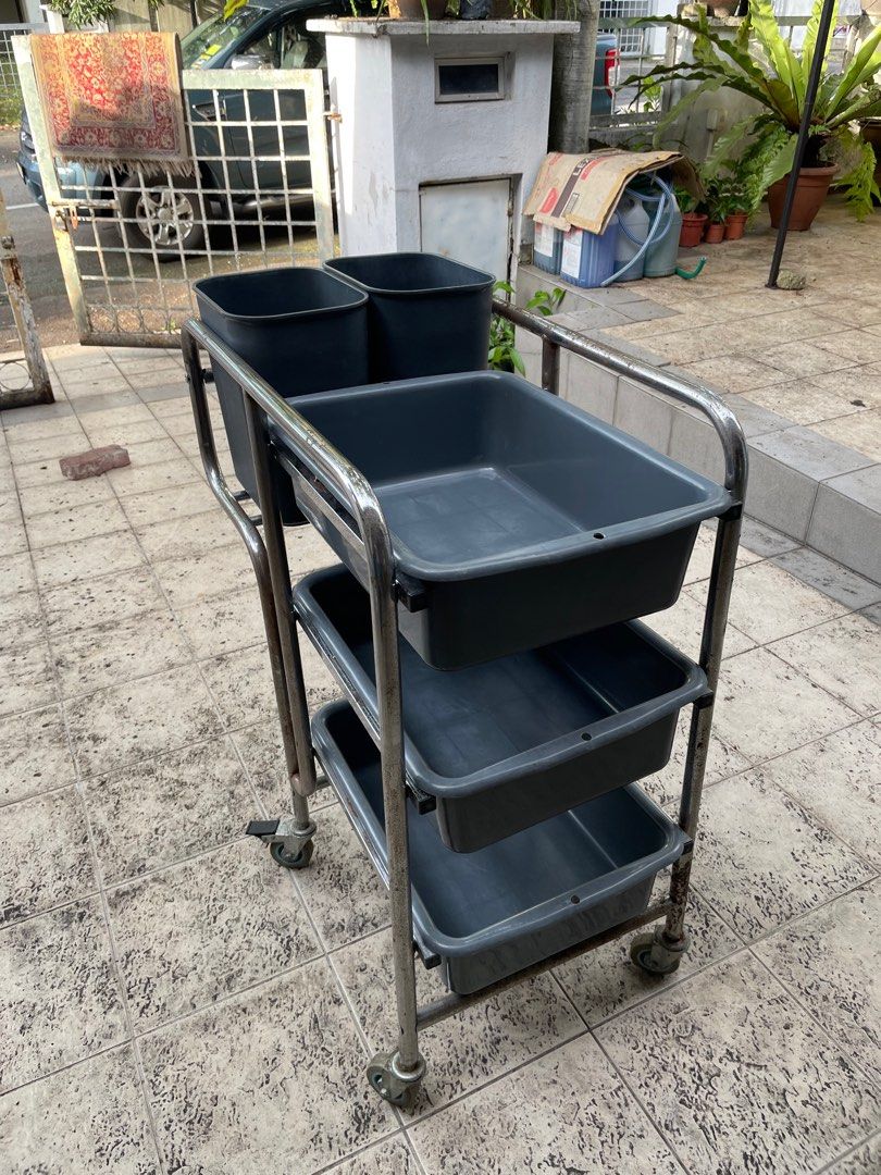 Plate Trolley, TV & Home Appliances, Kitchen Appliances, Other Kitchen