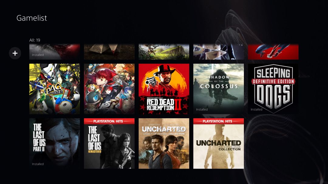 Psn shop digital games