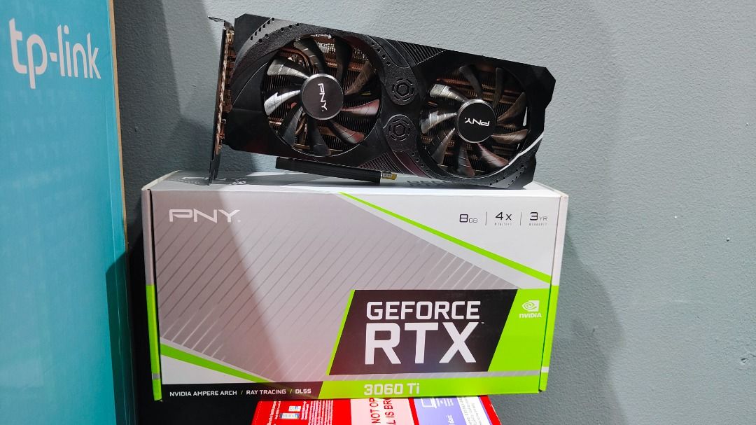 NVIDIA GEFORCE RTX 3050 8GB UPRISING DUAL FAN GDDR6