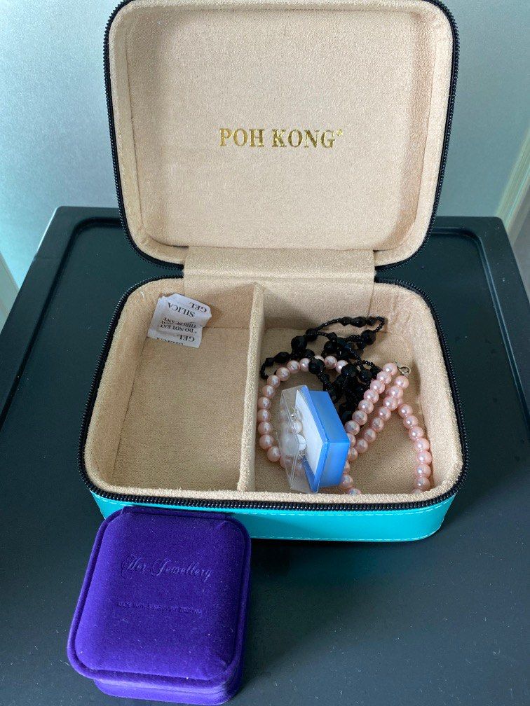 POH Kong accessories box, Luxury, Accessories on Carousell