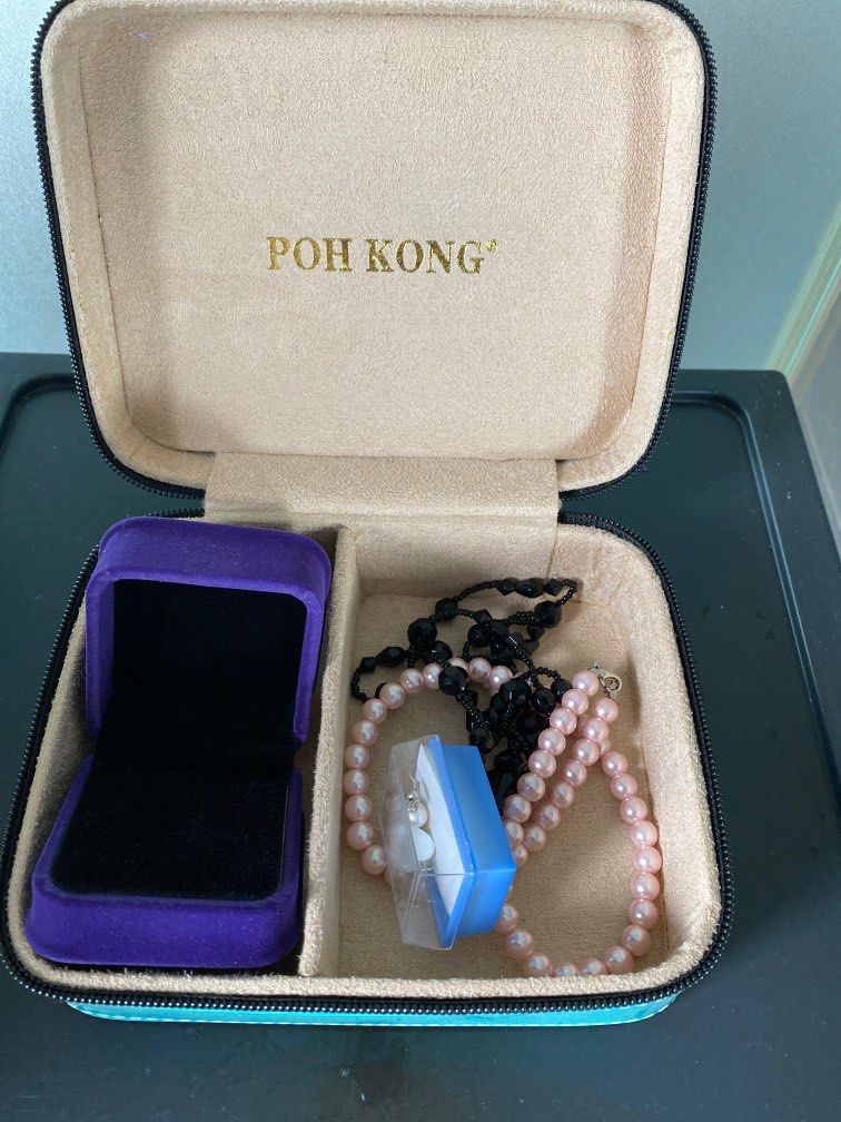 POH Kong accessories box, Luxury, Accessories on Carousell