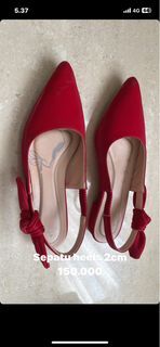 Pointed Shoes