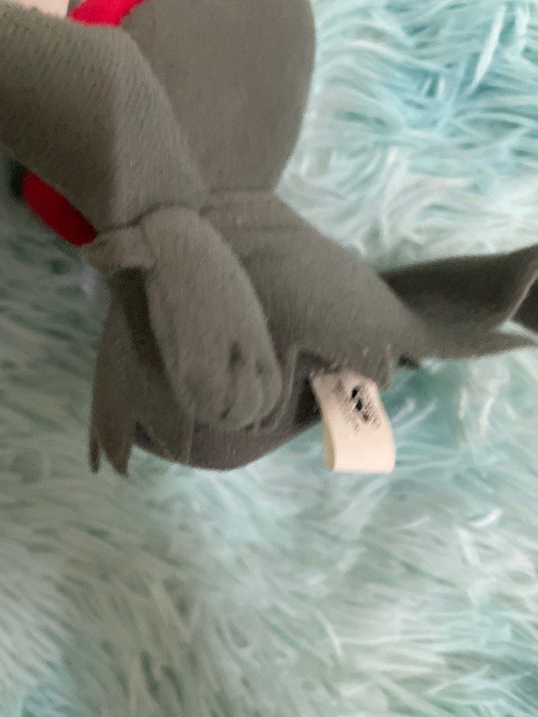 Pokemon darkrai plush keychain hobbies toys toys games on carousell