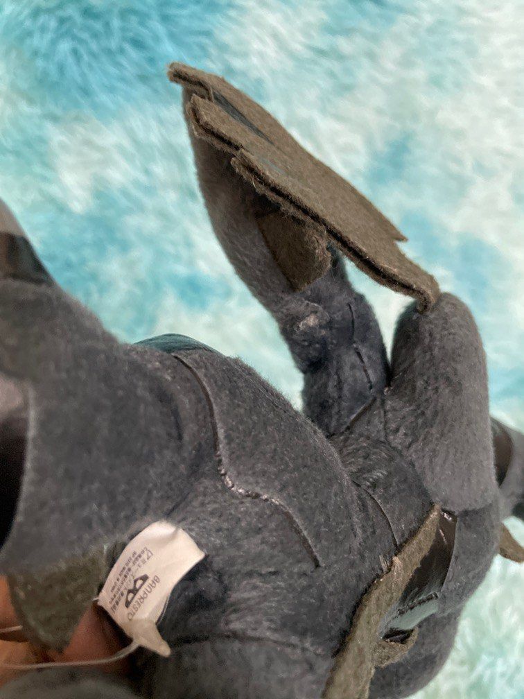 Pokemon zekrom plush, Hobbies & Toys, Toys & Games on Carousell