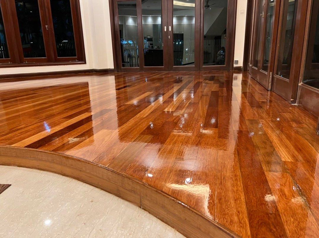 View of LTP How to Fix and Seal Polished Porcelain - Tiles 247