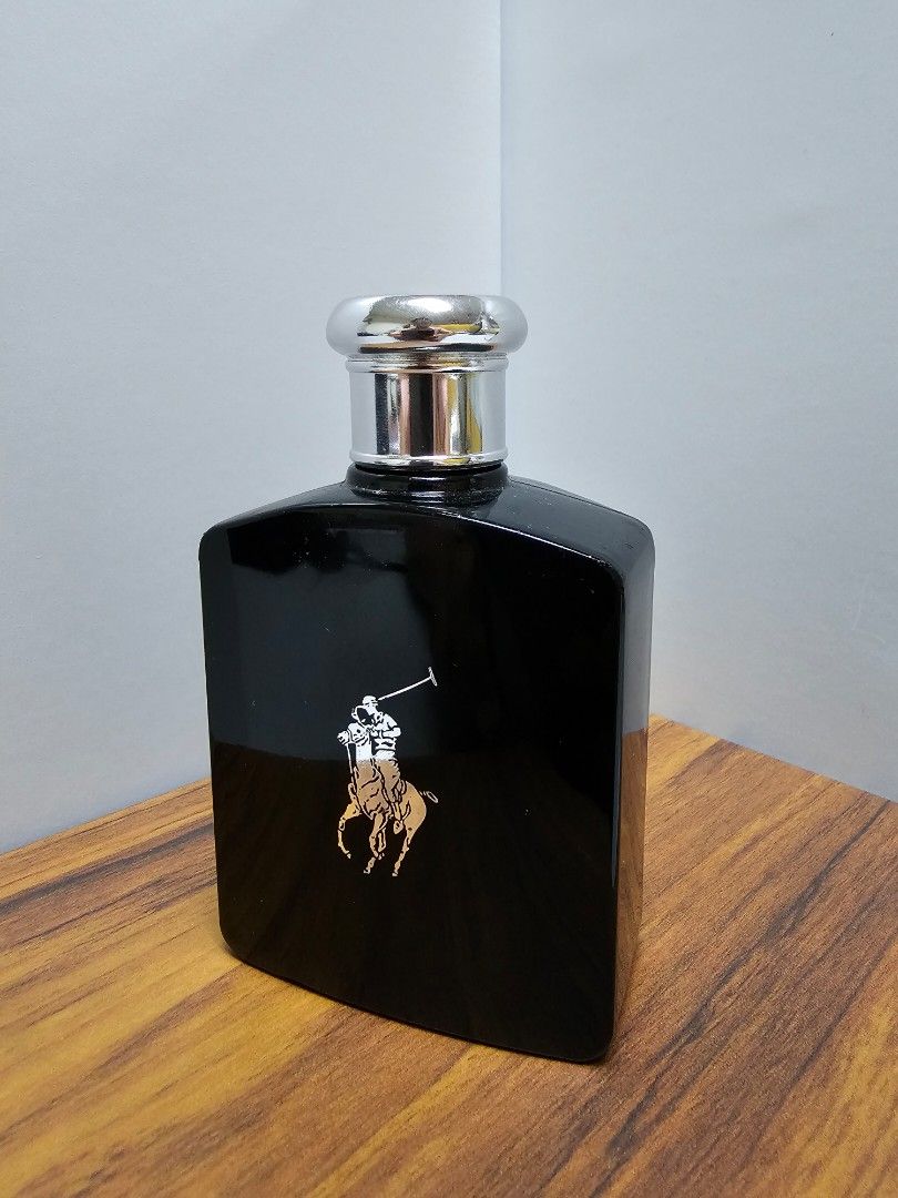 Polo clearance black 125