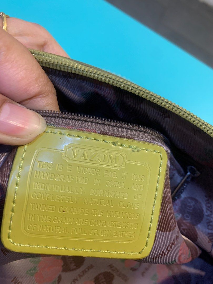 Polo vazom bags new arrivals