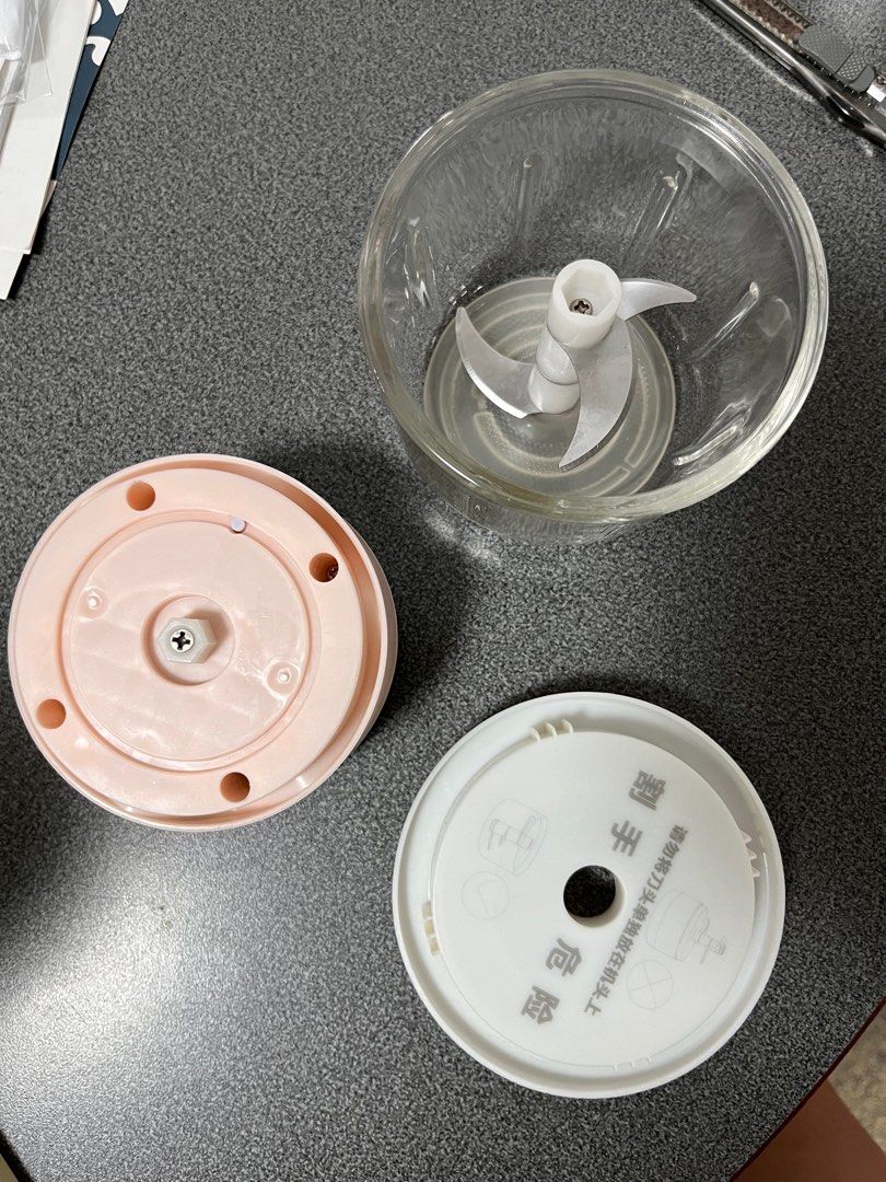 Portable blender baby food processor, Babies & Kids, Nursing & Feeding