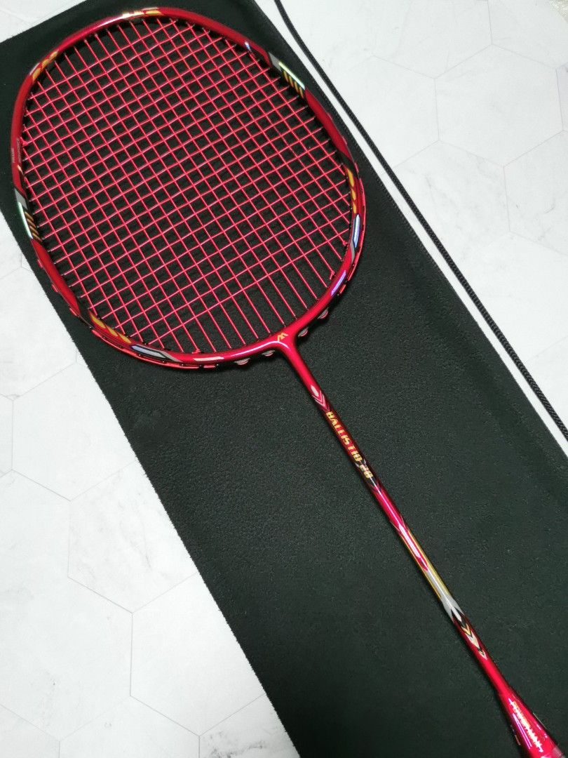 Powermax Ballistic 20 Badminton Racket, Sports Equipment, Sports