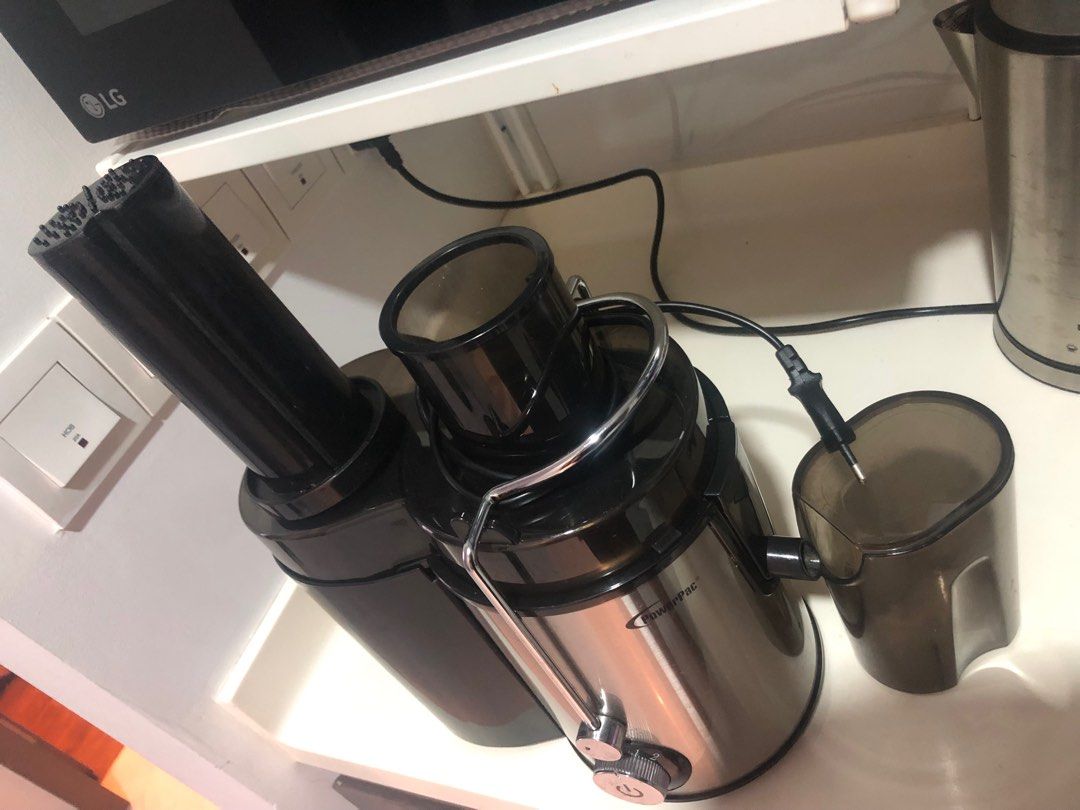 PowerPac Juicer, TV & Home Appliances, Kitchen Appliances, Juicers